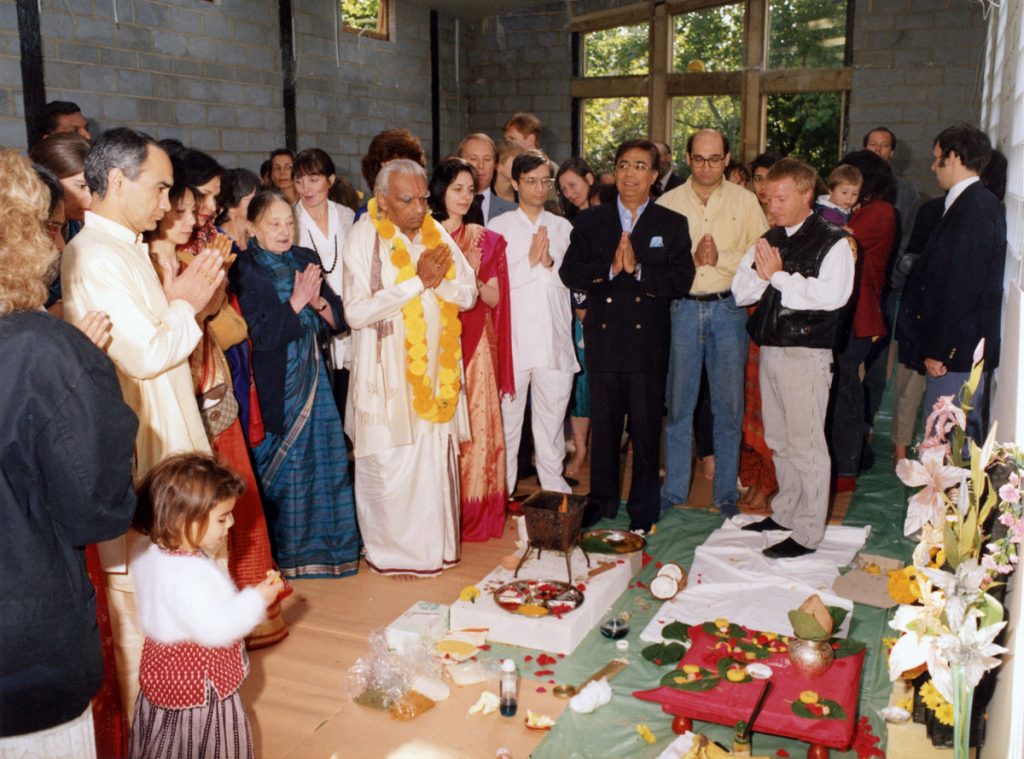 B.K.S. Iyengar & Pattabhi Jois — additional